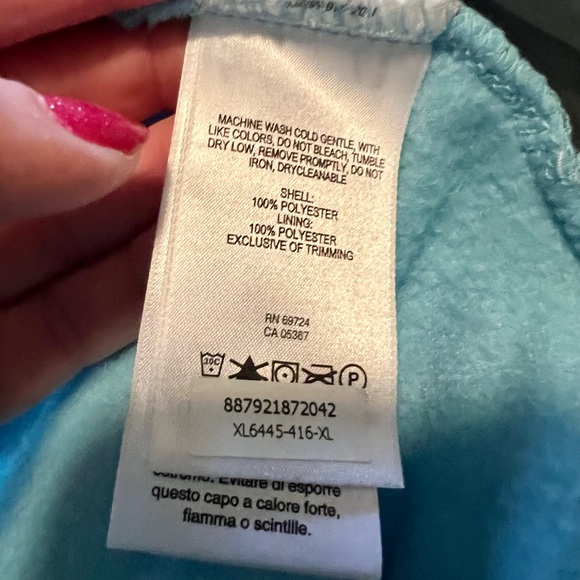 Columbia fleece jacket - Picture 4 of 4